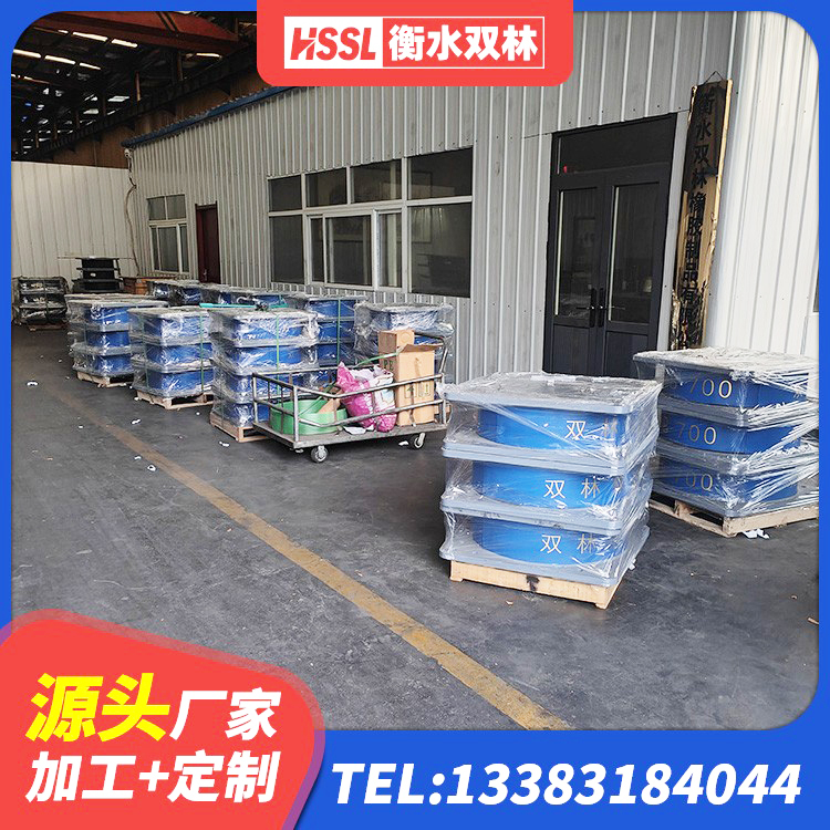 容县隔震支座JG 容县LNR橡胶隔震支座600(II型) 容县建筑减震支座源头工厂 容县隔震支座LRB和LNR源头工厂 - 第6张